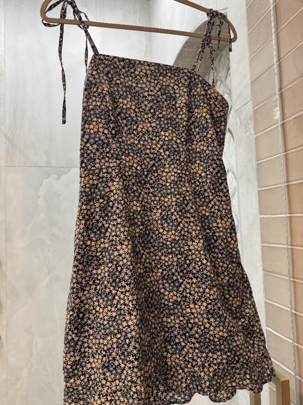 Abercrombie & Fitch Floral Dress